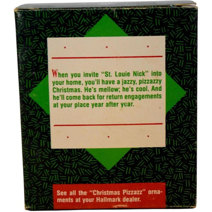 1987 St. Louie Nick (Santa Claus)