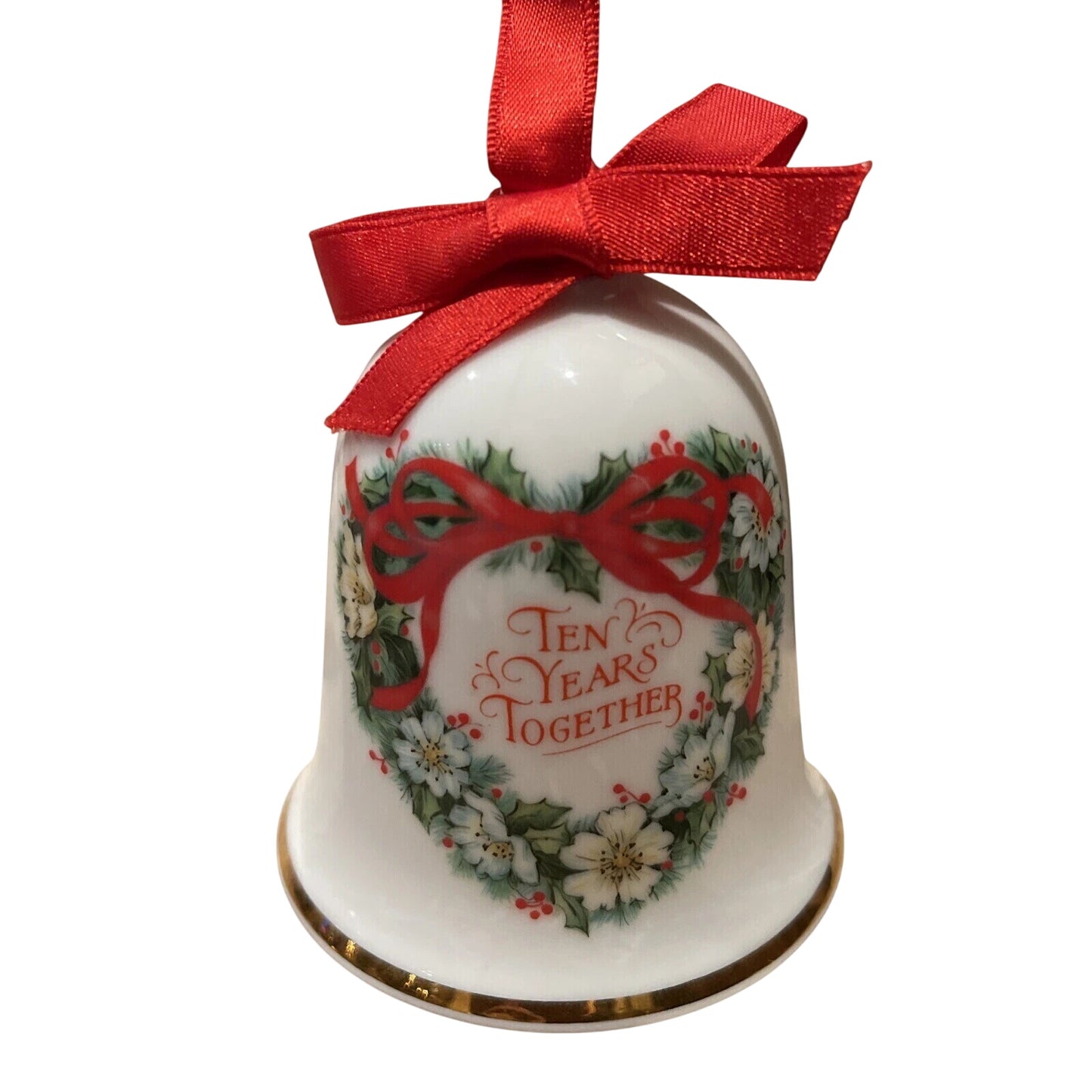 1987 Ten Years Together (Bell)