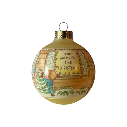 1987 There's No Place Like Christmas (Betsey Clark)