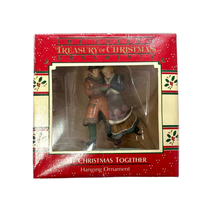 1988 1st Chrsitmas Together (Enesco)