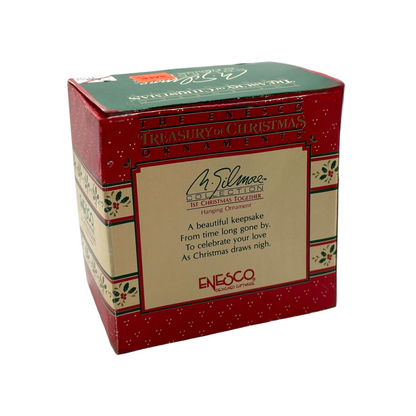 1988 1st Chrsitmas Together (Enesco)