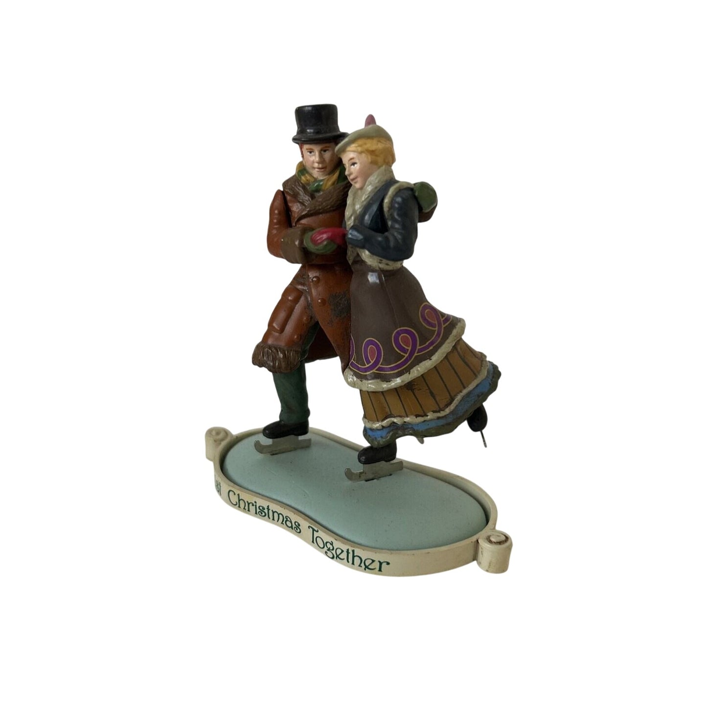 1988 1st Chrsitmas Together (Enesco)