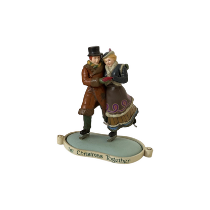 1988 1st Chrsitmas Together (Enesco)