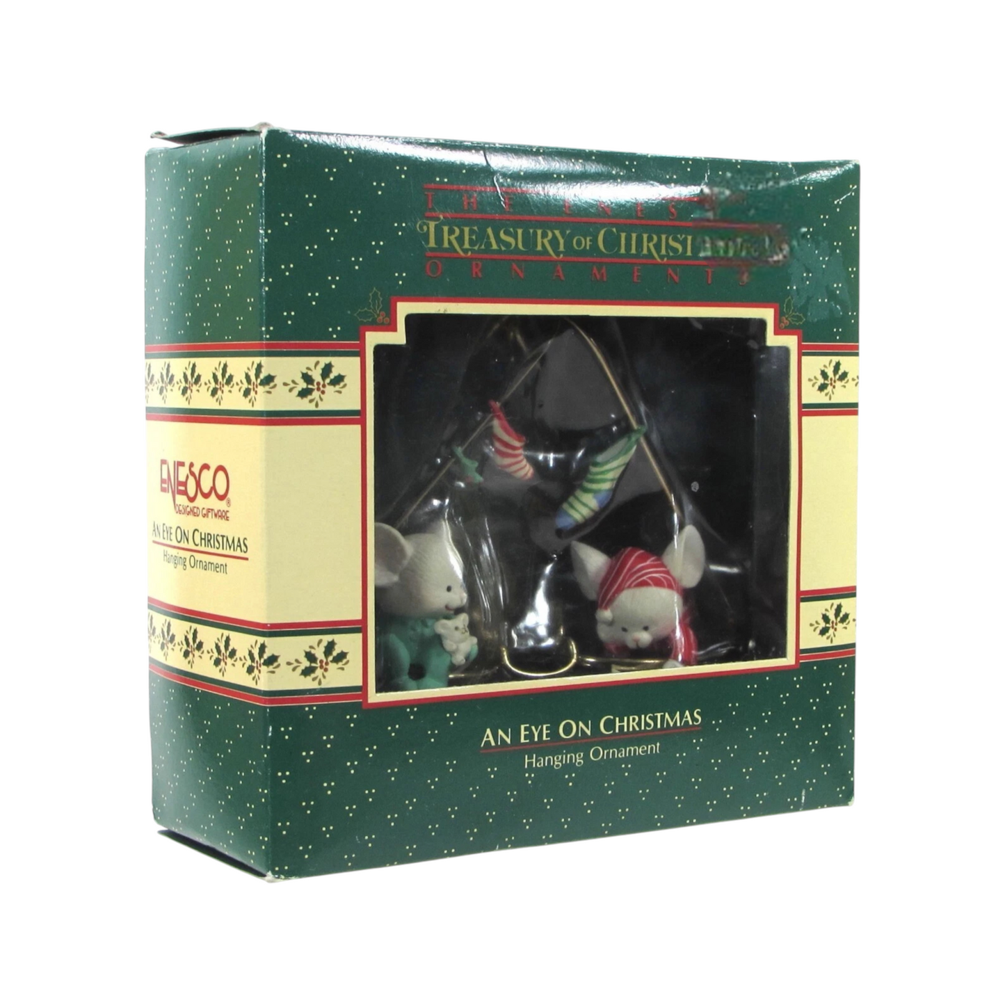 1988 An Eye on Christmas (Mouse)