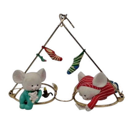 1988 An Eye on Christmas (Mouse)