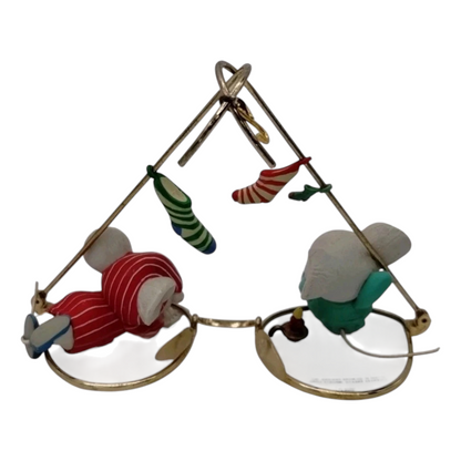 1988 An Eye on Christmas (Mouse)