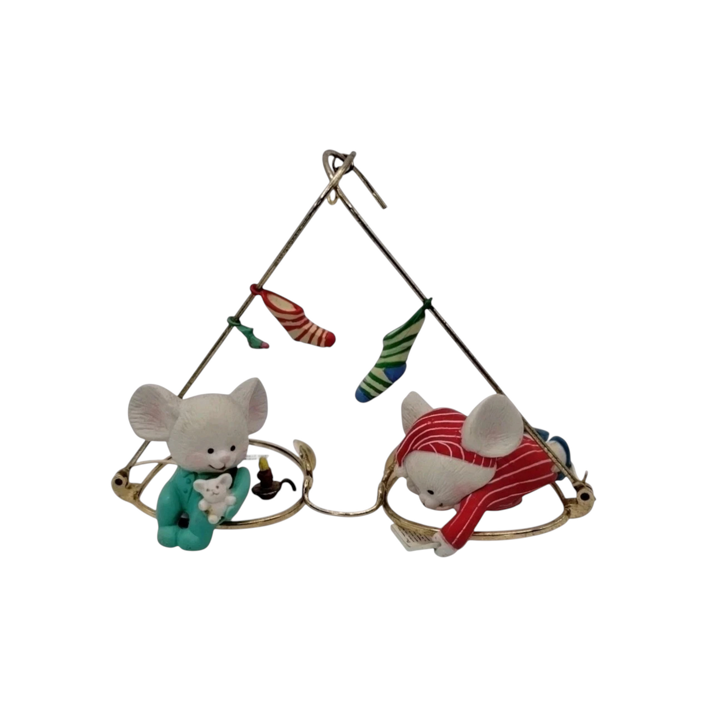 1988 An Eye on Christmas (Mouse)