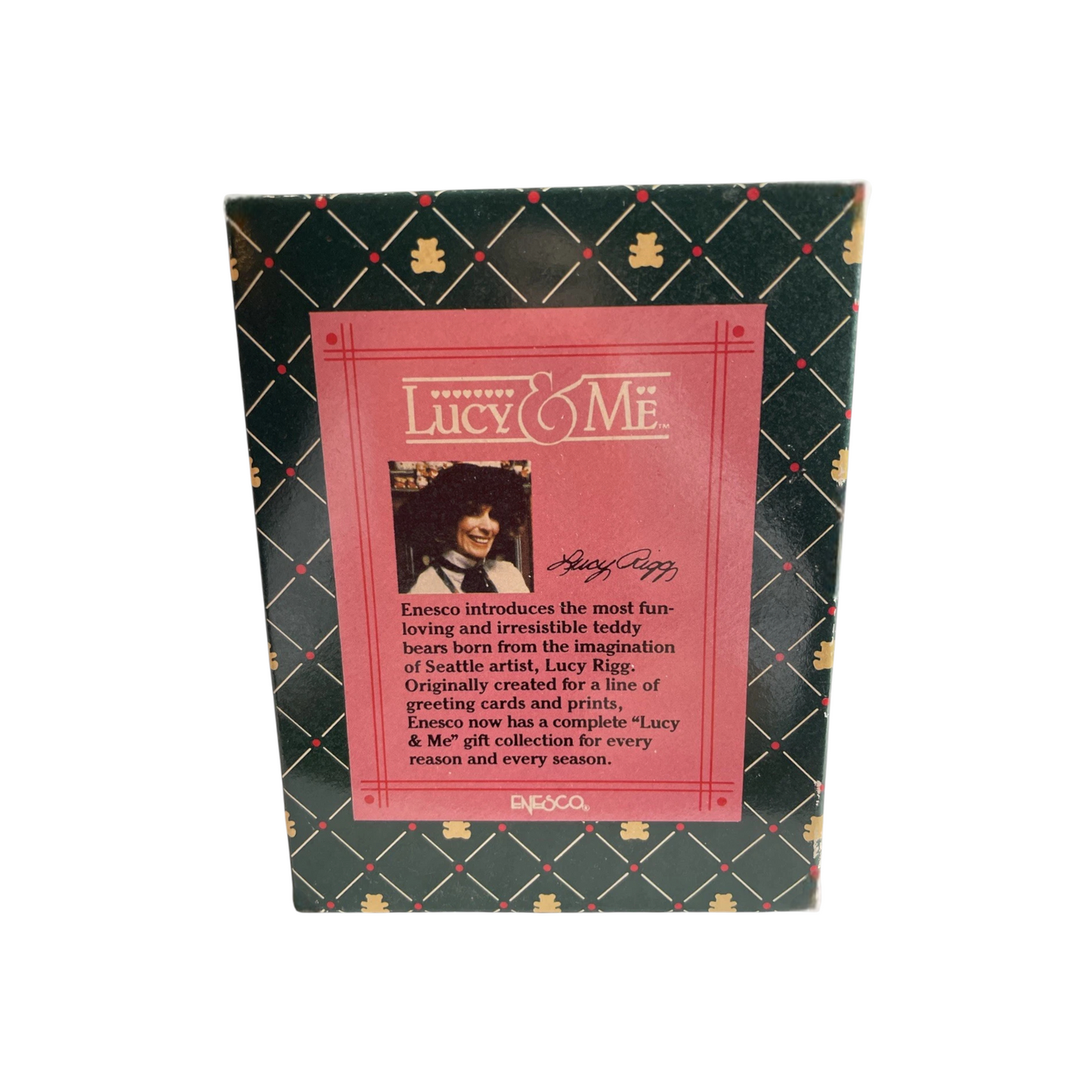 1988 Angel on a Cloud - Lucy and Me (Enesco)