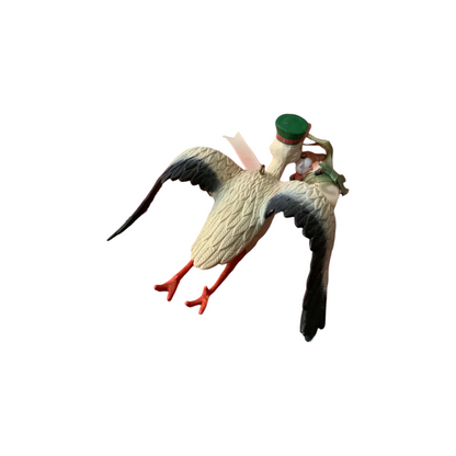 1988 Baby's First Christmas (Bird)