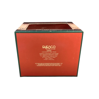 1988 Baby's First Christmas (Bird)