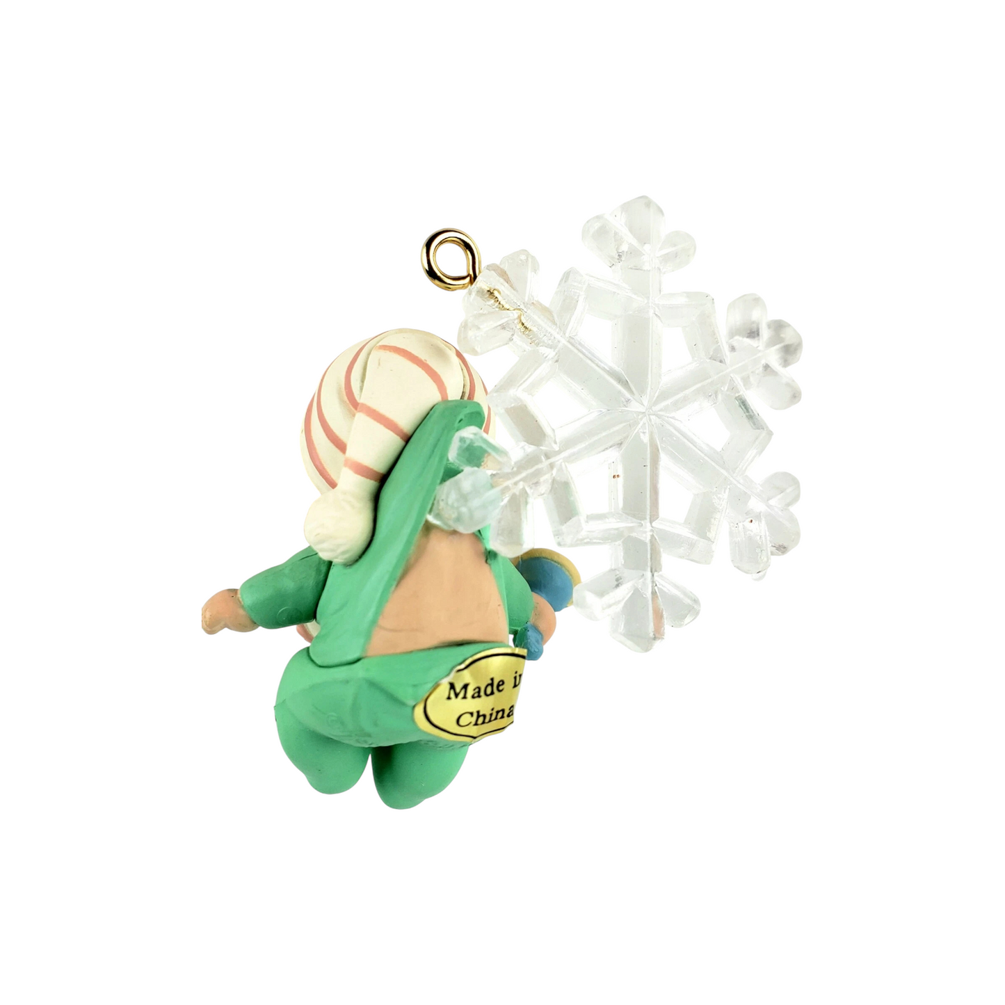 1988 Baby's First Christmas- Little One (Baby)