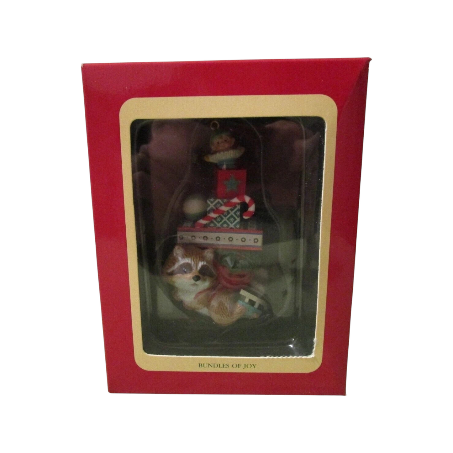 1988 Bundles of Joy (Raccoon)