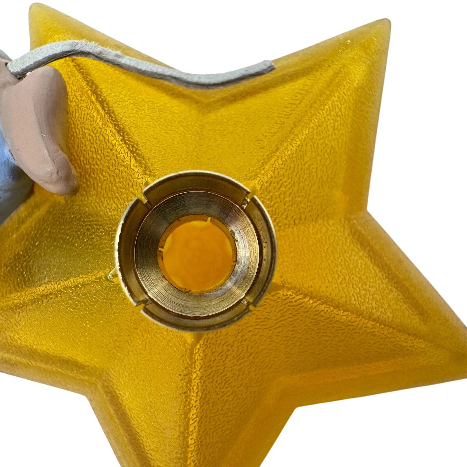 1988 Chris Mouse Star Hallmark Ornament (Chris Mouse) QLX7154