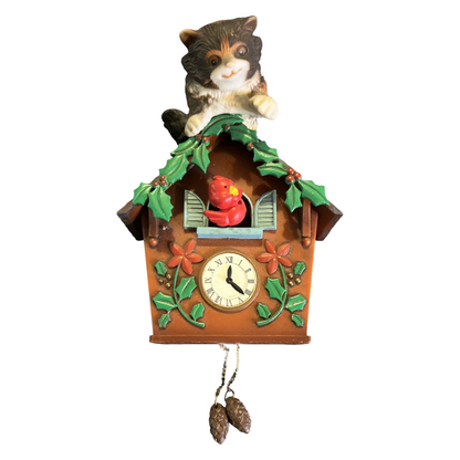 1988 Christmas Is Coming (Enesco)