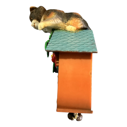 1988 Christmas Is Coming (Enesco)