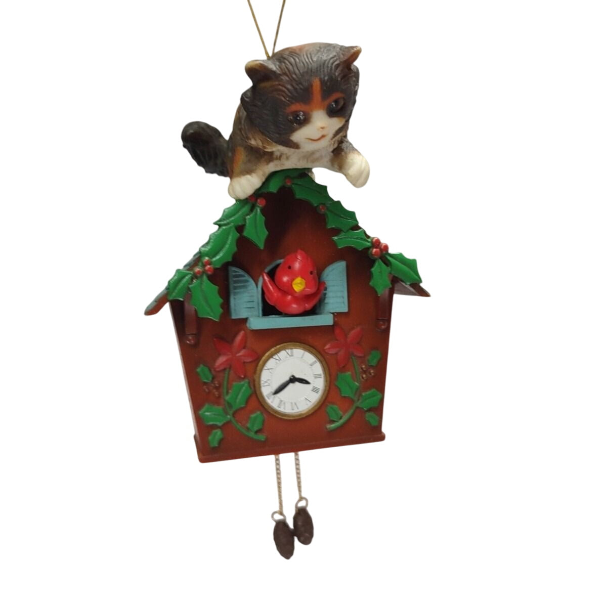 1988 Christmas Is Coming (Enesco)