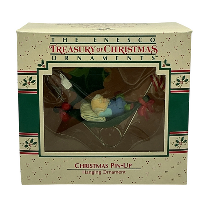 1988 Christmas Pin-Up (Enesco)