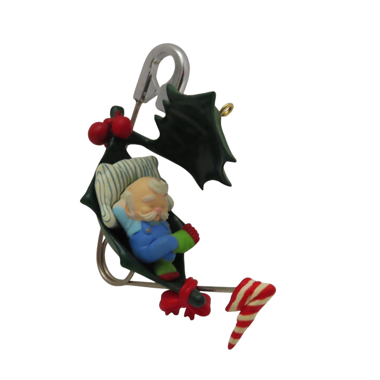 1988 Christmas Pin-Up (Enesco)