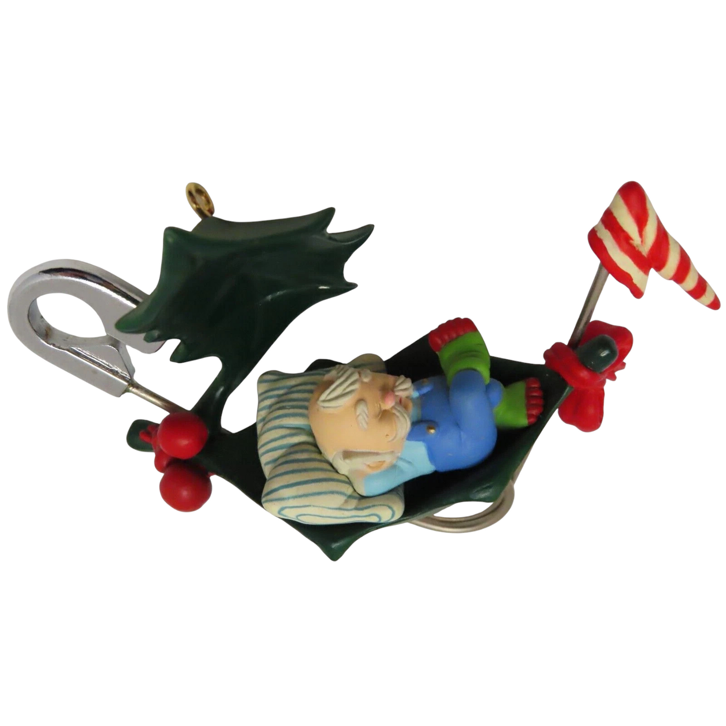 1988 Christmas Pin-Up (Enesco)