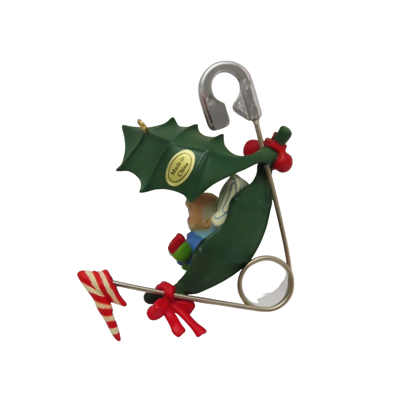 1988 Christmas Pin-Up (Enesco)