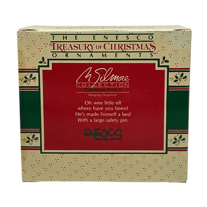 1988 Christmas Pin-Up (Enesco)