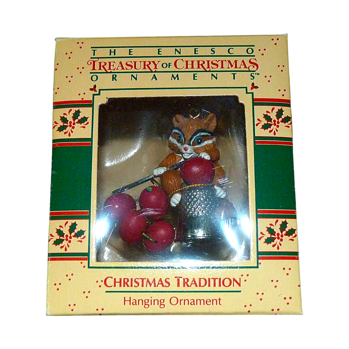 1988 Christmas Tradition (Enesco)
