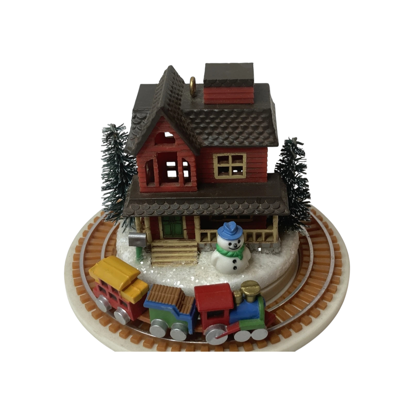 1988 Christmas Train (Enesco)