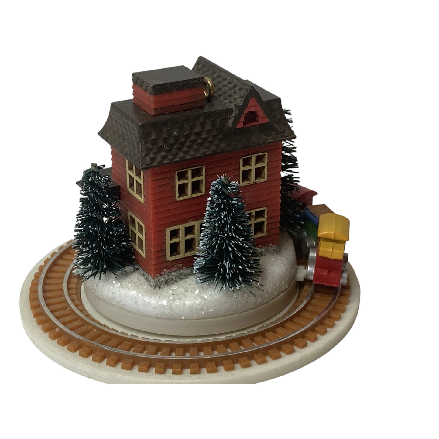 1988 Christmas Train (Enesco)
