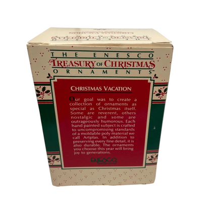 1988 Christmas Vacation Enesco Ornament (Enesco) 558451