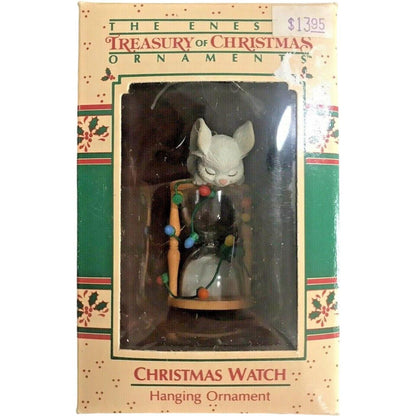 1988 Christmas Watch (Enesco)