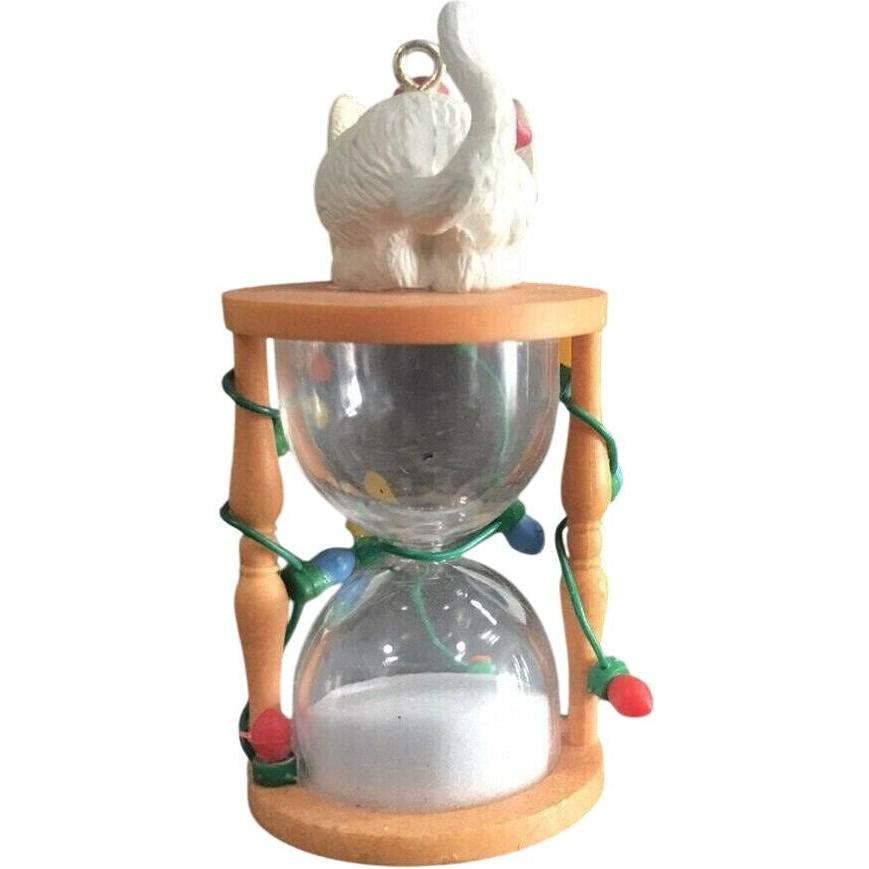 1988 Christmas Watch (Enesco)