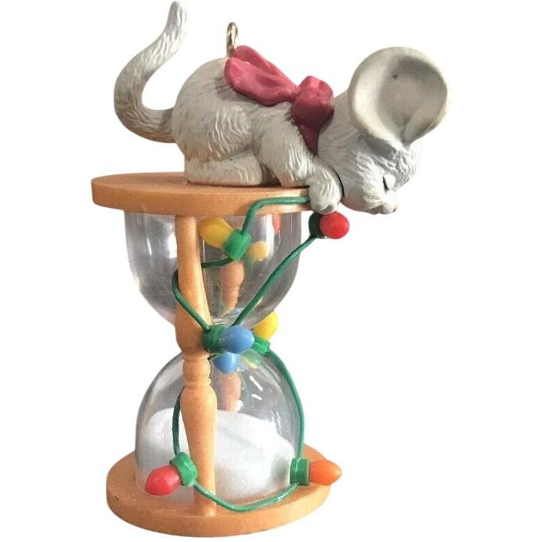 1988 Christmas Watch (Enesco)