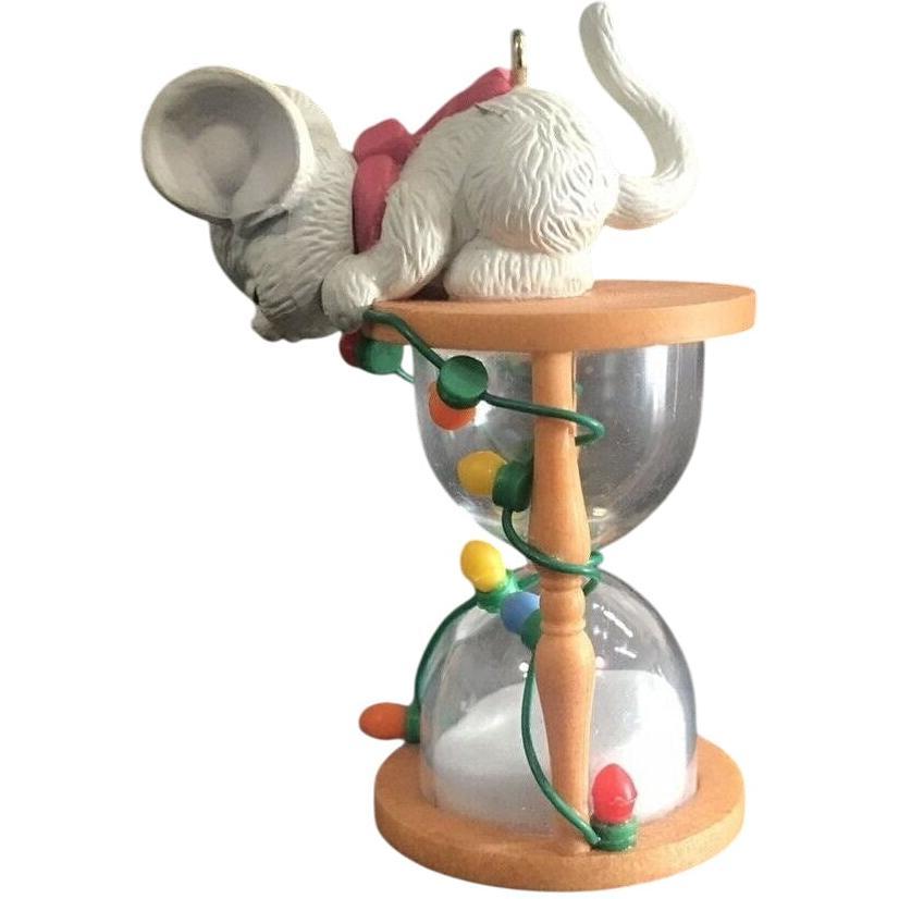 1988 Christmas Watch (Enesco)