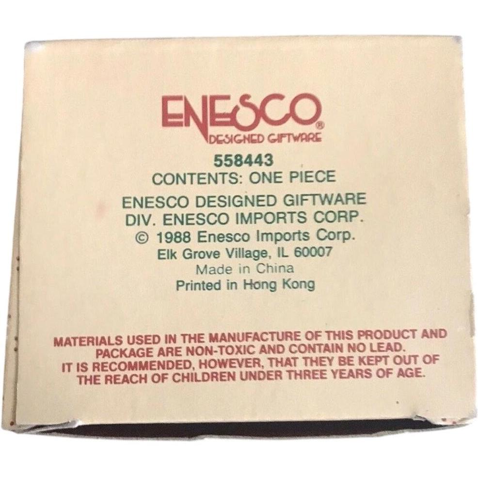 1988 Christmas Watch (Enesco)