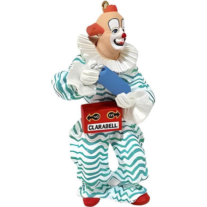 1988 Clarabell Carlton Cards Ornaments (Howdy Doody) CXOR-110Y