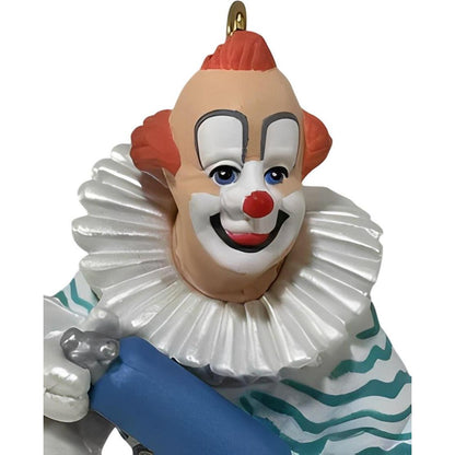 1988 Clarabell Carlton Cards Ornaments (Howdy Doody) CXOR-110Y