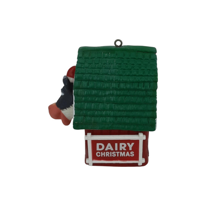 1988 Dairy Christmas Enesco Ornament (Enesco) 557501