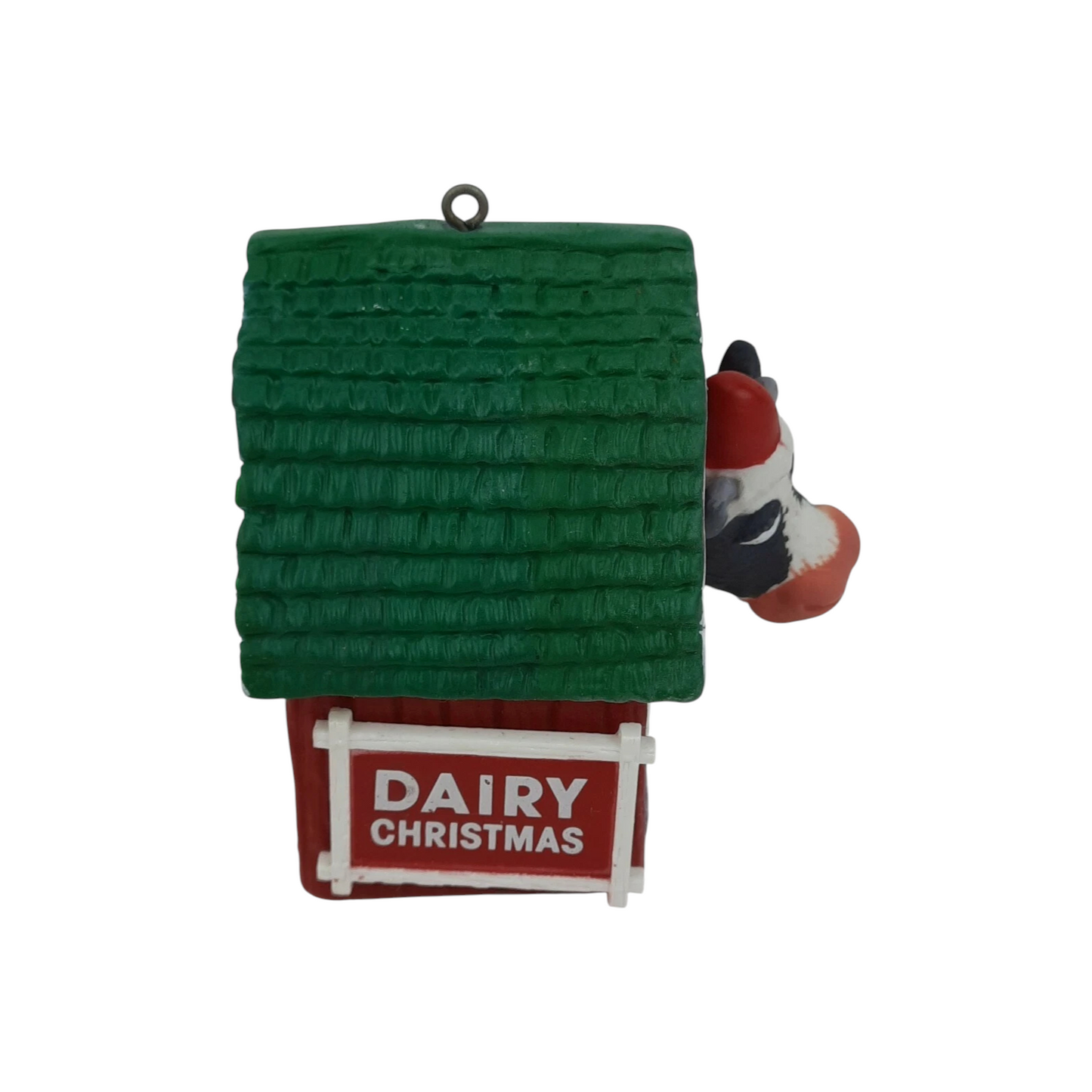 1988 Dairy Christmas Enesco Ornament (Enesco) 557501