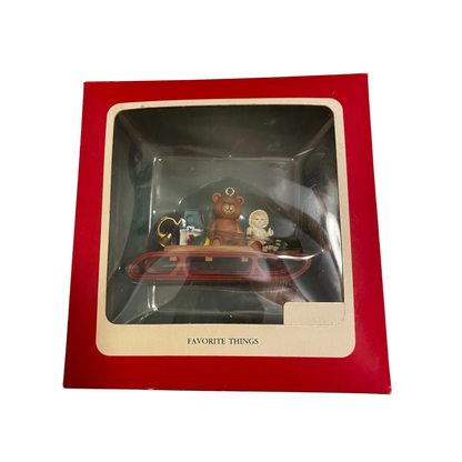 1988 Favorite Things (Teddy Bear)