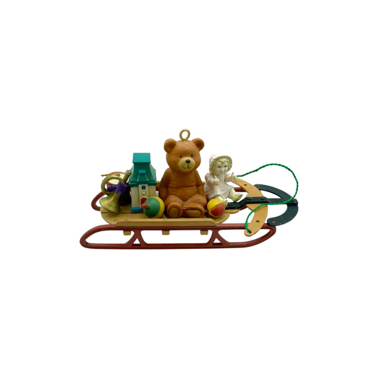 1988 Favorite Things (Teddy Bear)