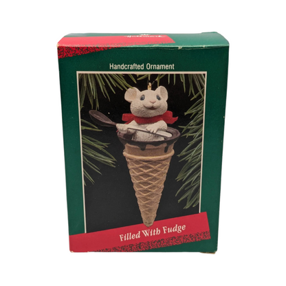 1988 Filled With Fudge (Mouse)