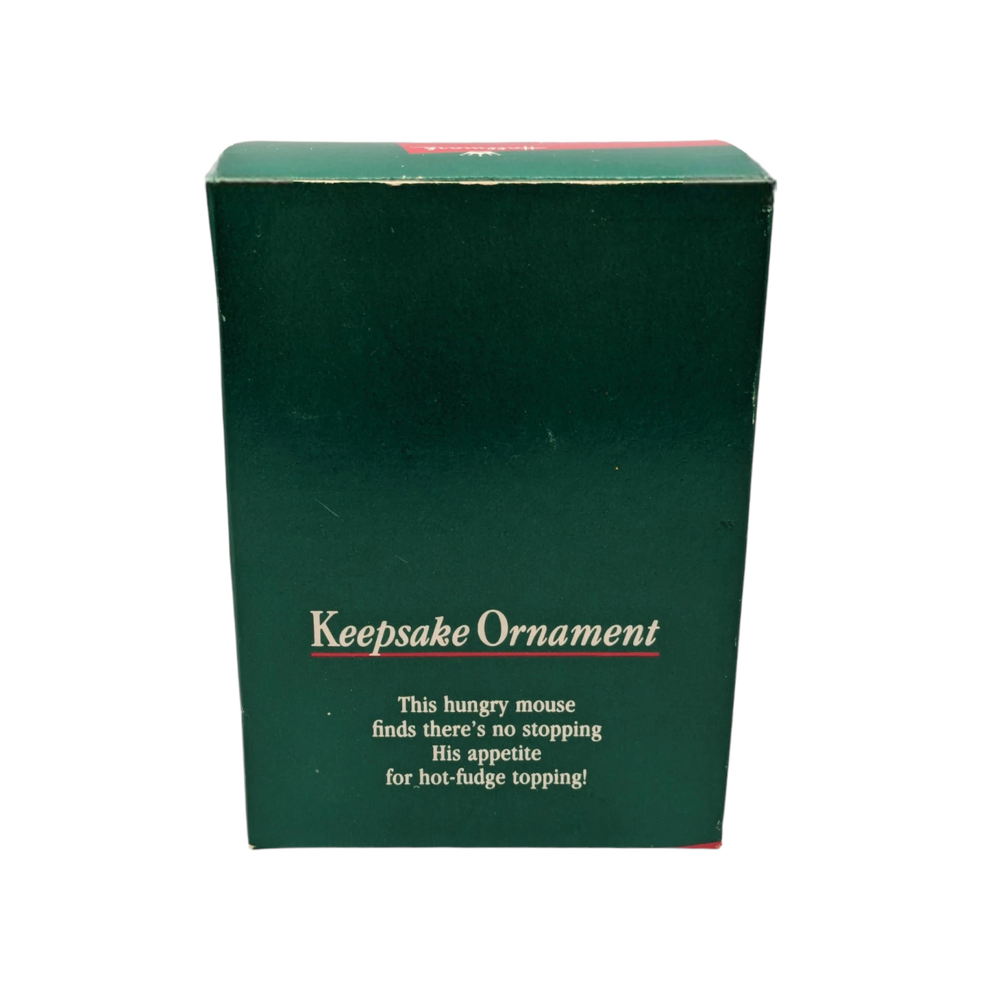 1988 Filled With Fudge (Mouse)