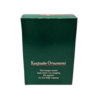 1988 Filled With Fudge (Mouse)