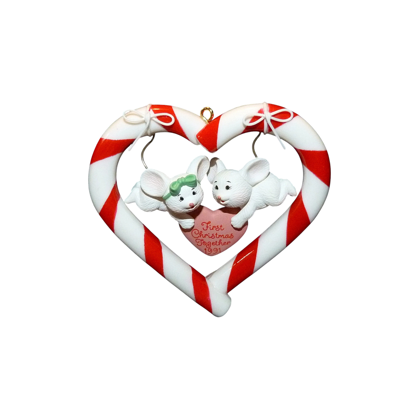 1988 First Christmas Together - Just Us (Our First Christmas)