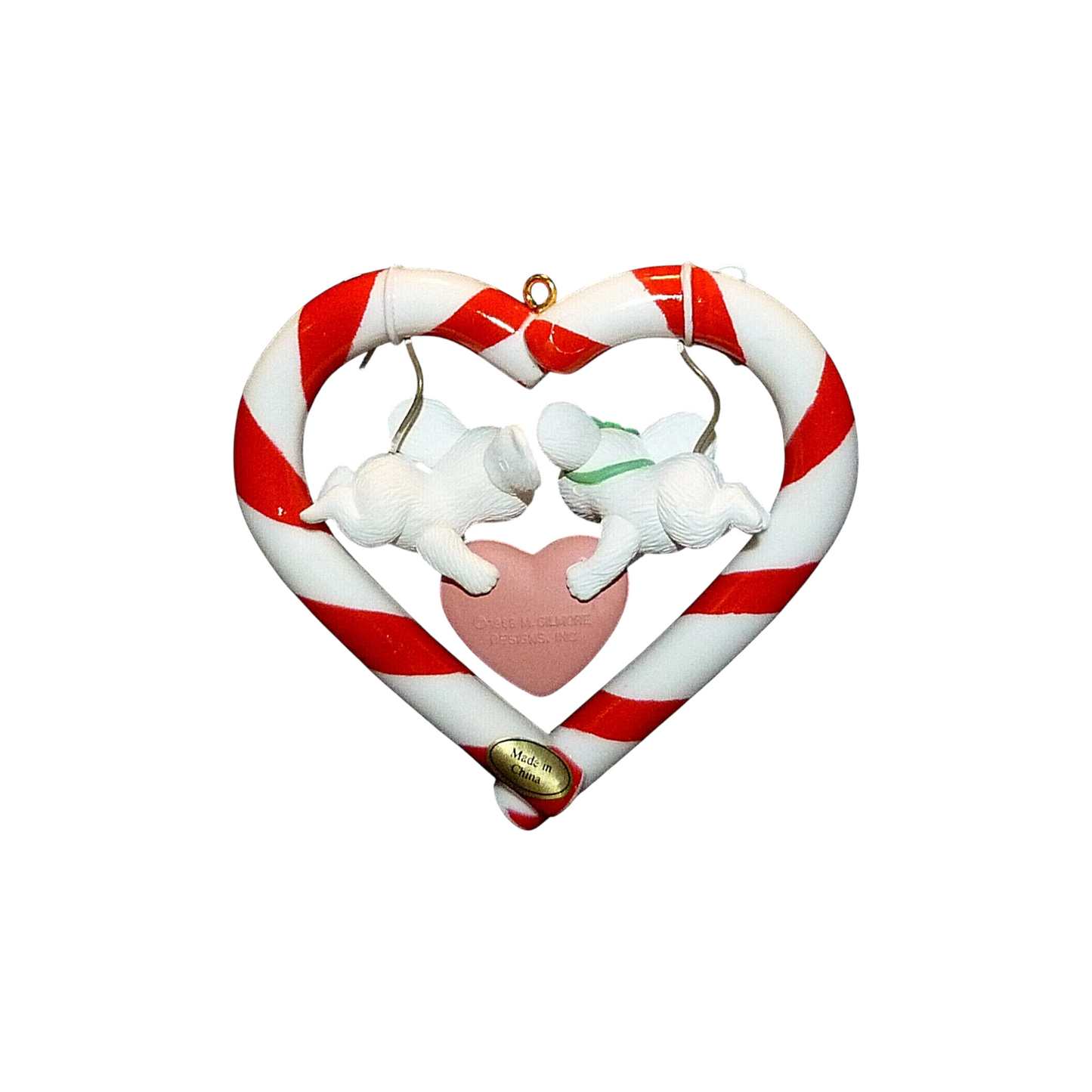 1988 First Christmas Together - Just Us (Our First Christmas)