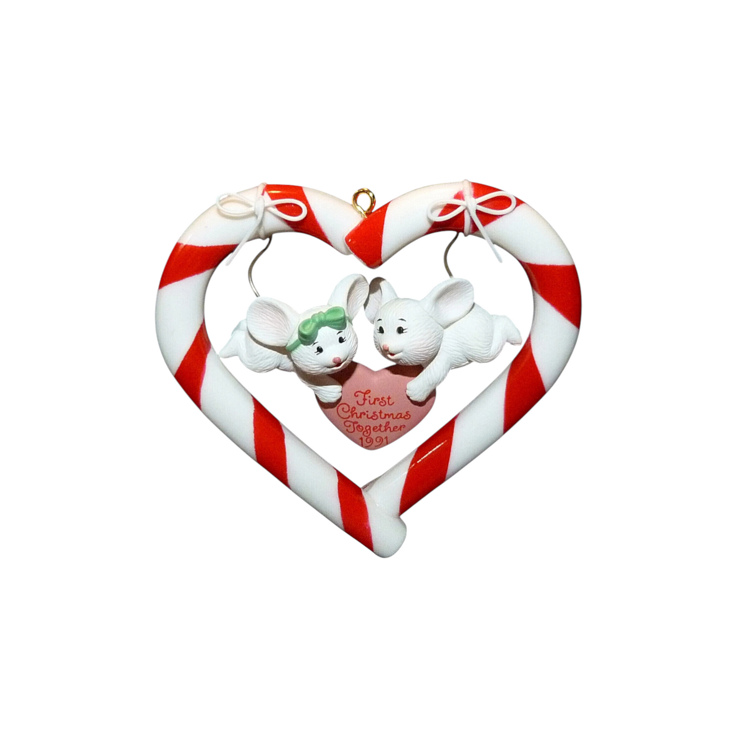 1988 First Christmas Together - Just Us (Our First Christmas)