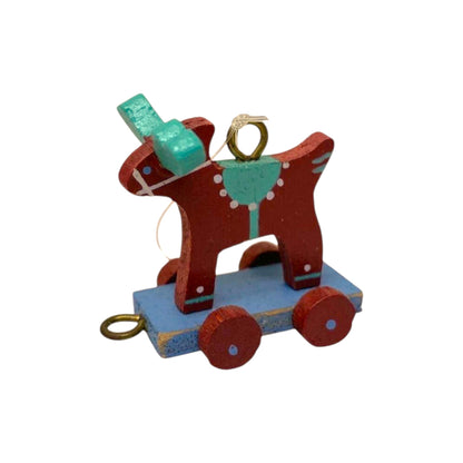 1988 Folk Art Reindeer (Reindeer)