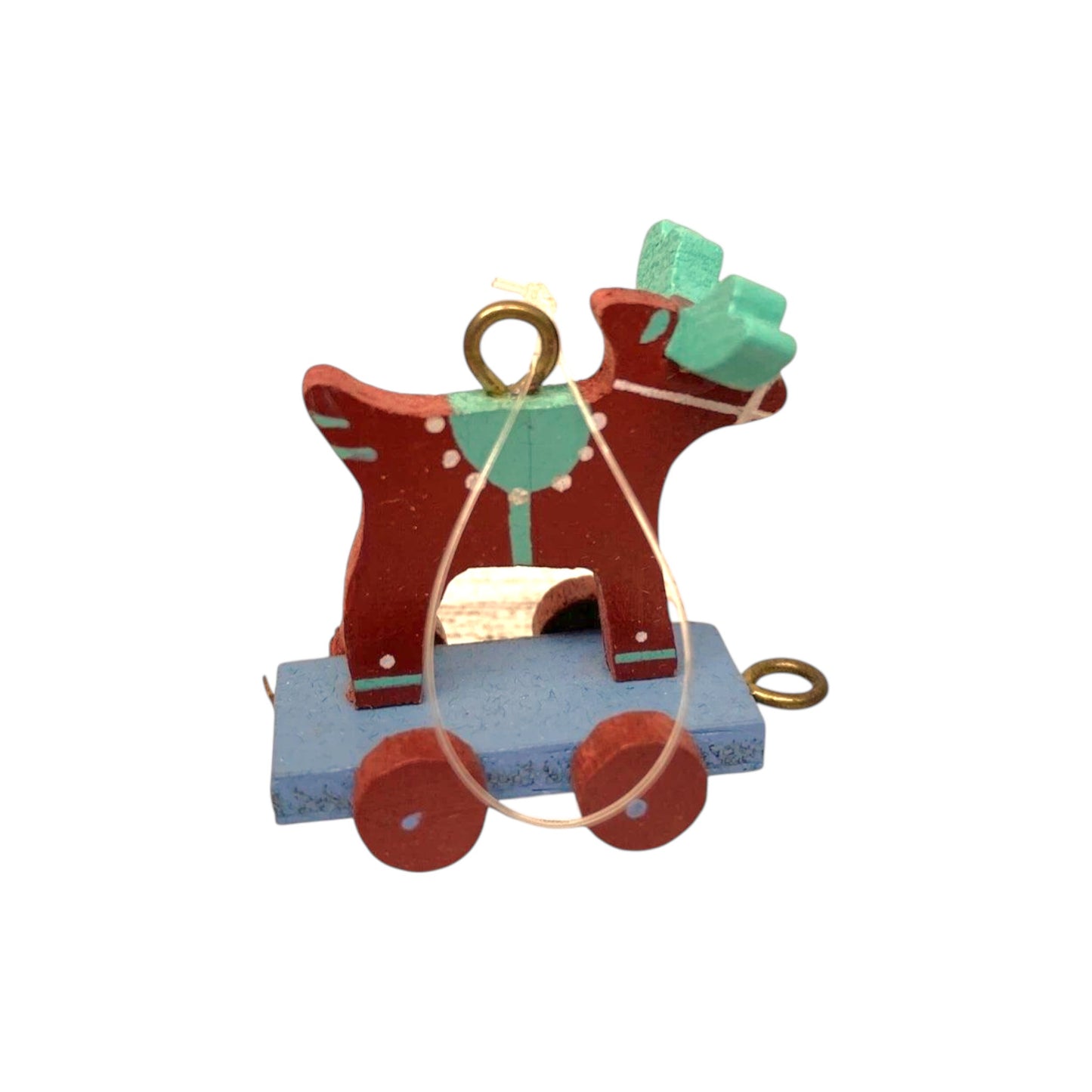 1988 Folk Art Reindeer (Reindeer)