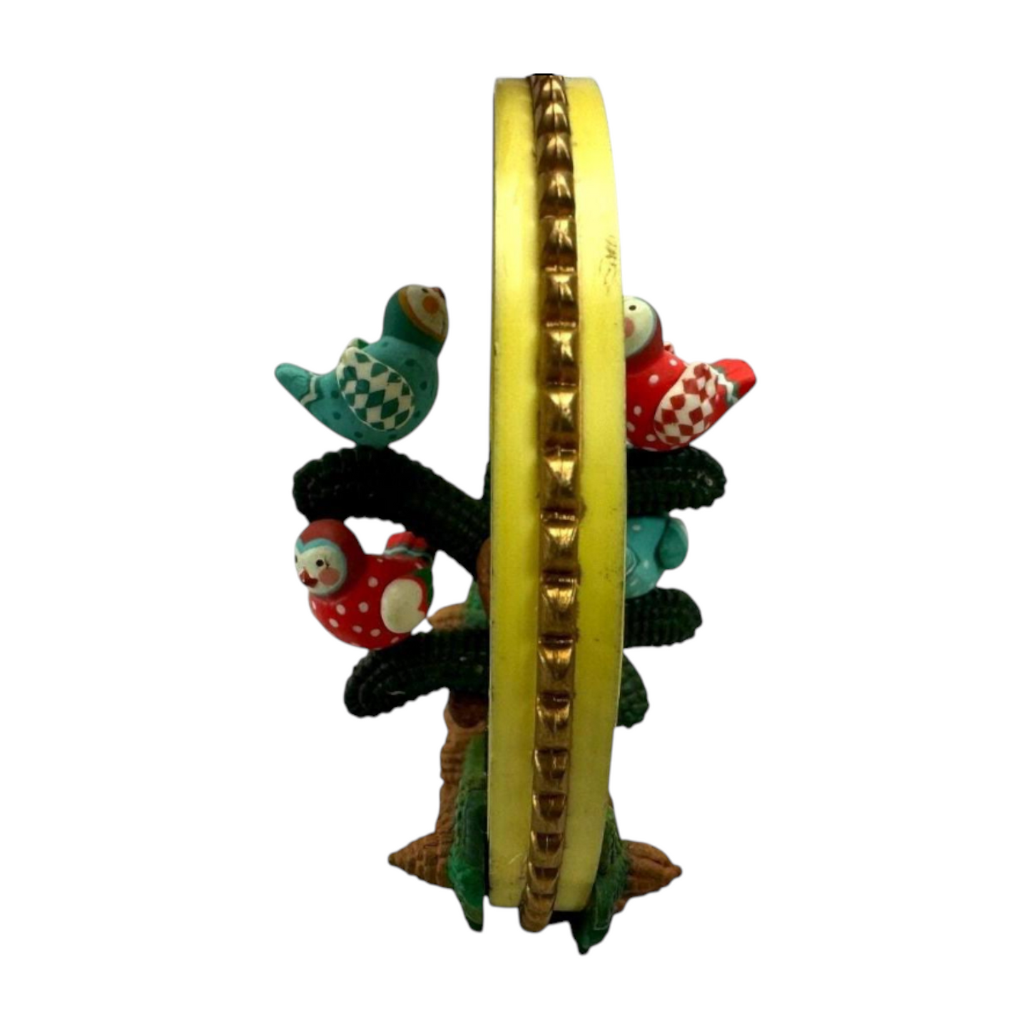 1988 Four Calling Birds - From The Twelve Days of Christmas (Enesco)