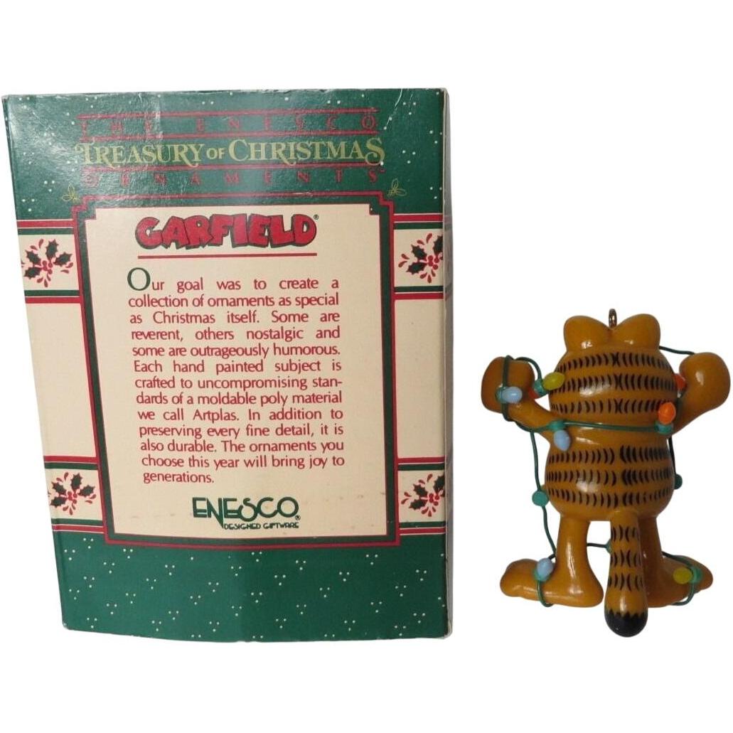 1988 Garfield - Lighten Up! (Garfield)